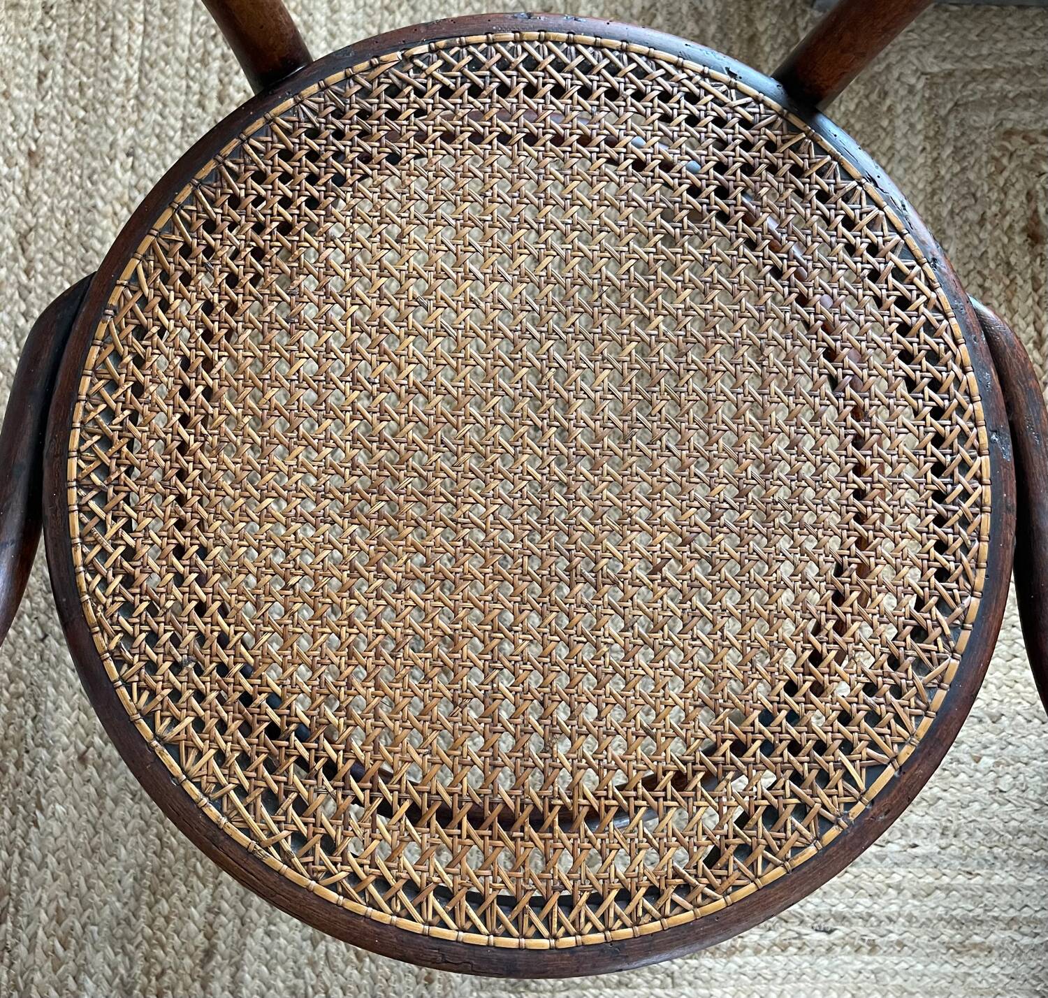 Bentwood armchair, Jacob & Josef Kohn