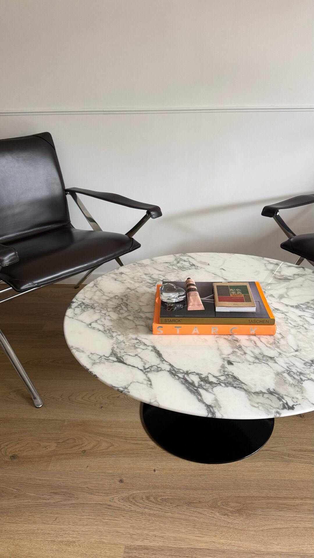 Table basse knoll - Tulip - Knoll - Eero Saarinen Table basse -