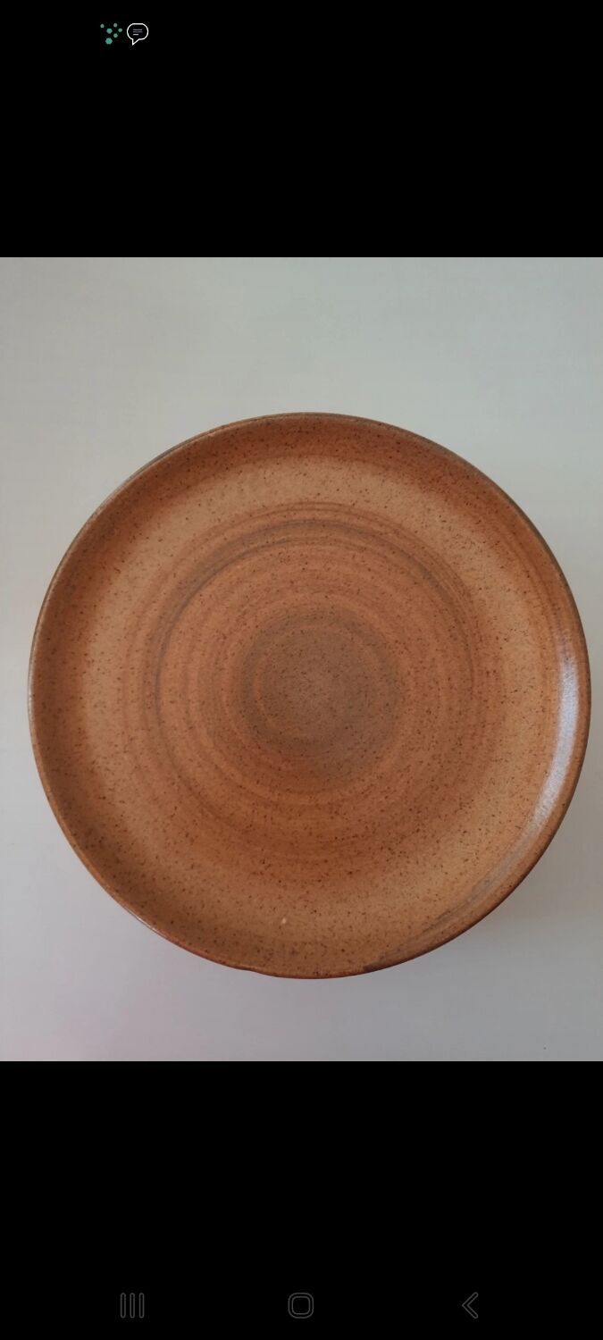 6 flat plates Lonchamps