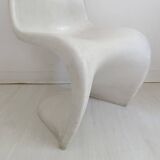 Panton S-Chair Design Verner Panton for Hermann Miller