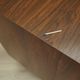 Rosewood dresser, Danish design, 1970s, designer: Carlo Jensen, production: Hundevad