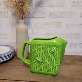Slush pitcher