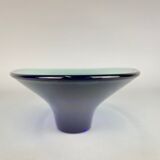 Art Glass Bowl by Miloslav Klinger, 1960's