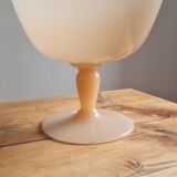 Cup in nude milky opaline