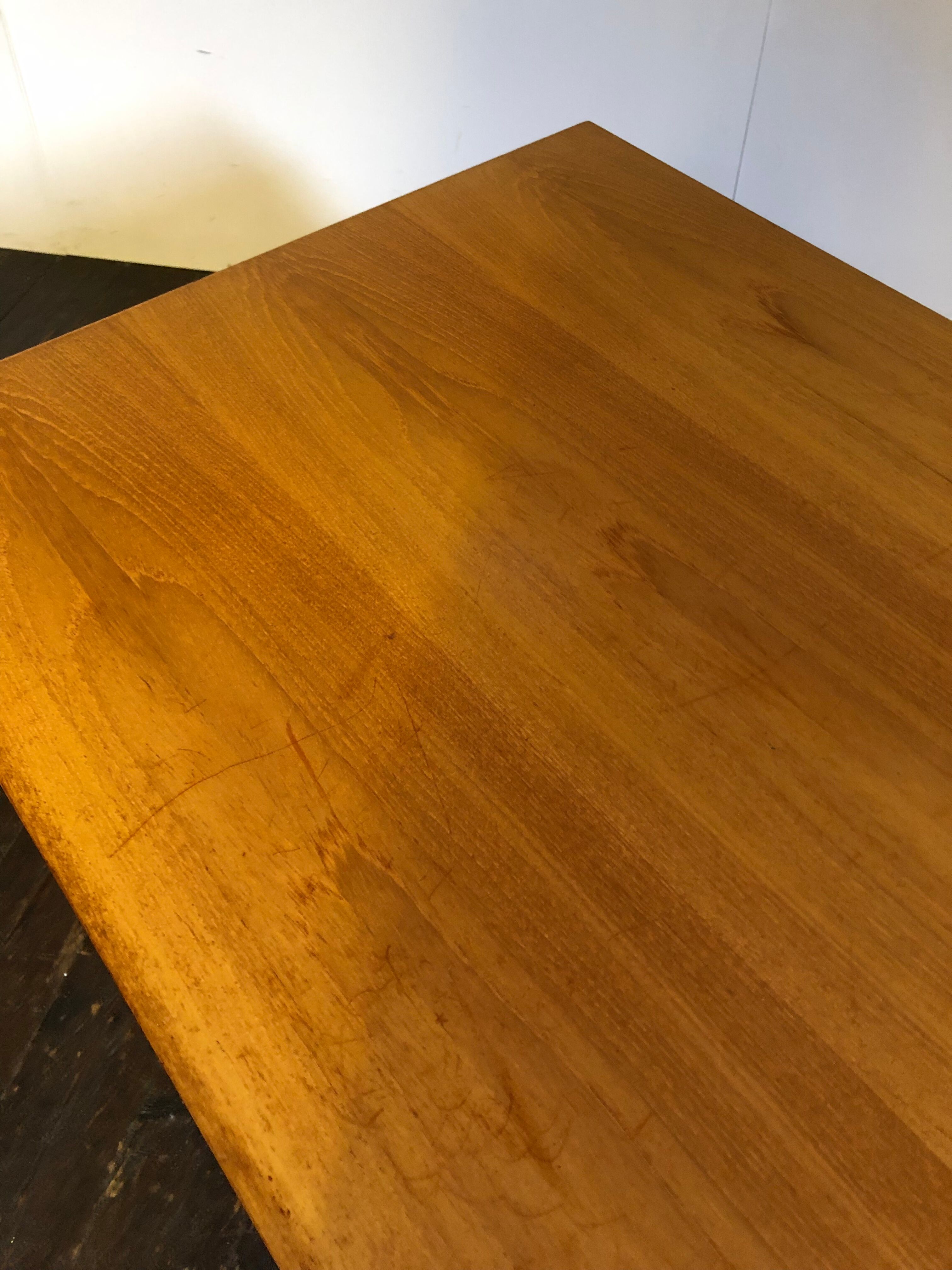 Danish desk mid-century by Domino Mobler