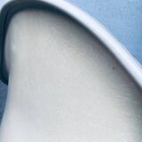 Mid-Century Black Leather Dax Armchair by Charles & Ray Eames for Herman Miller, 1960s