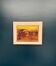 Original Swedish Oil on Panel – “Rural Landscape” – Signed –Vintage & Frame