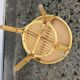 Rattan coffee table