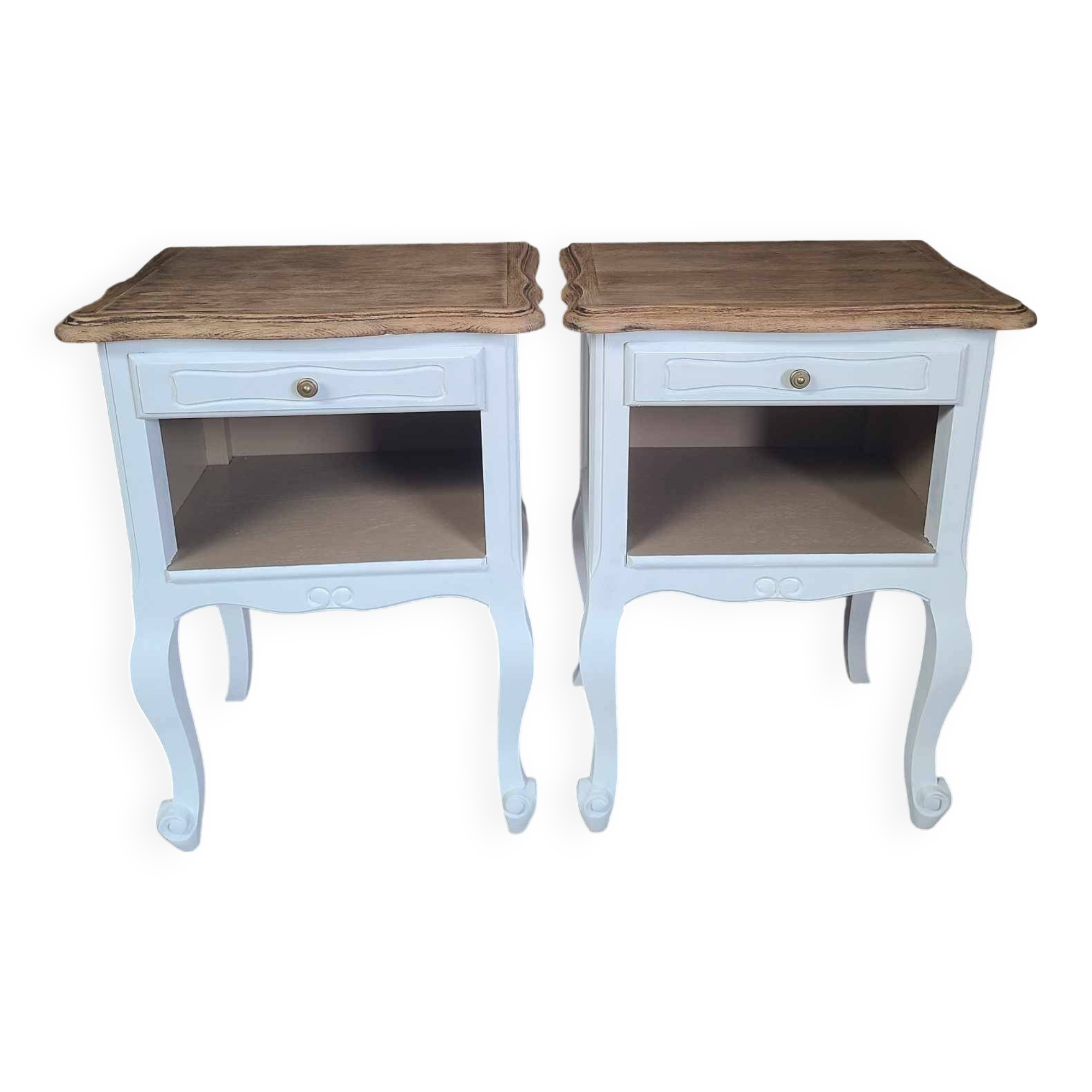 Bedside tables