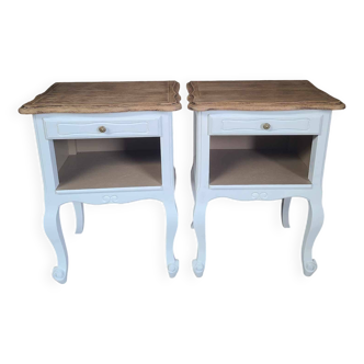 Bedside tables