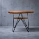 Armchair & coffee table Teun Velthuizen - Vintage 1950