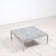 Wittmann Constanze coffee table with granite table top by Johannes Spalt