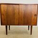 Vintage Danish mid-century rosewood cabinet by Kai Kristiansen, 1960s