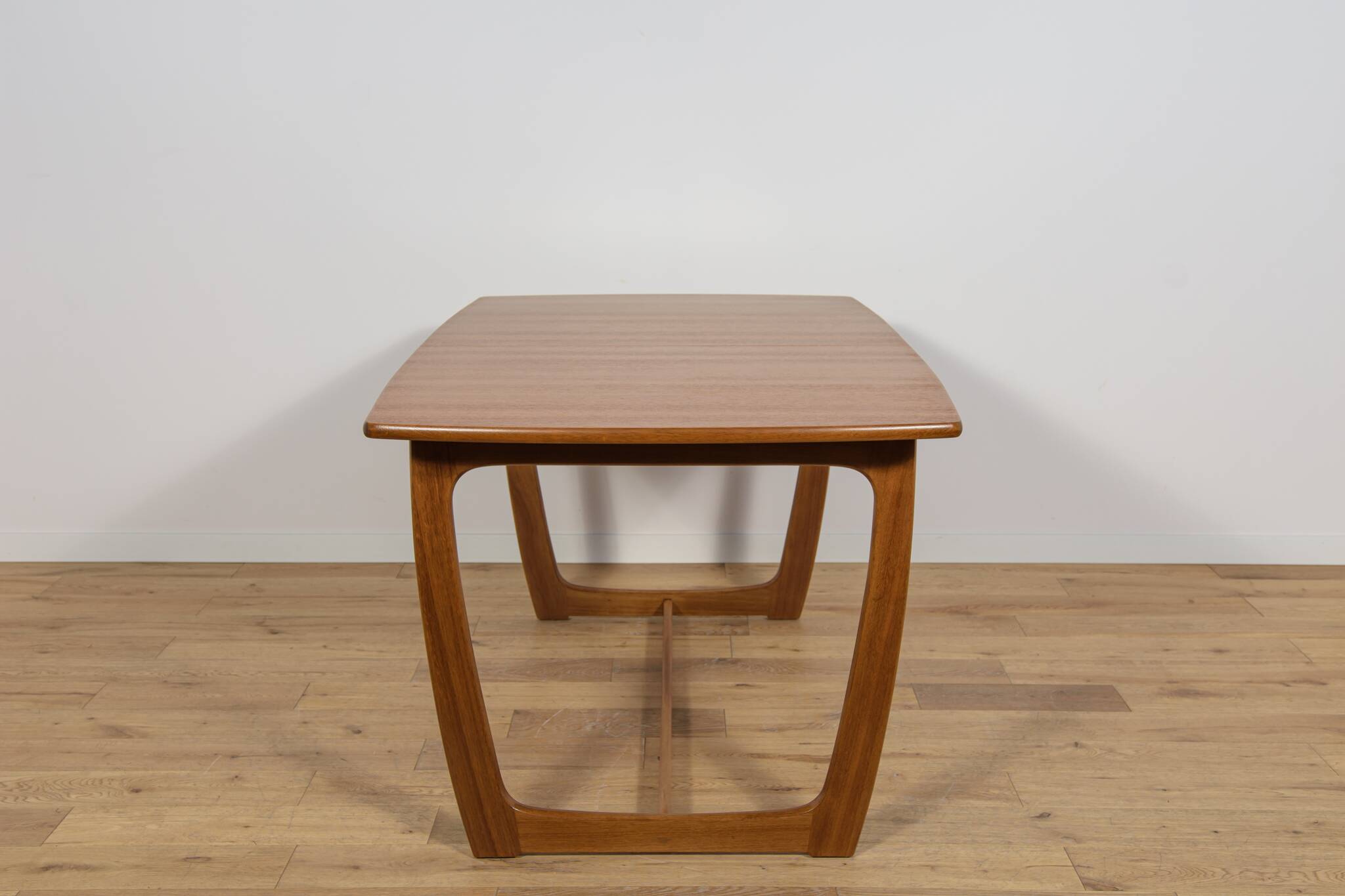Mid-Century Teak Extendable Dining Table from G-Plan, 1960s