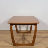 Mid-Century Teak Extendable Dining Table from G-Plan, 1960s