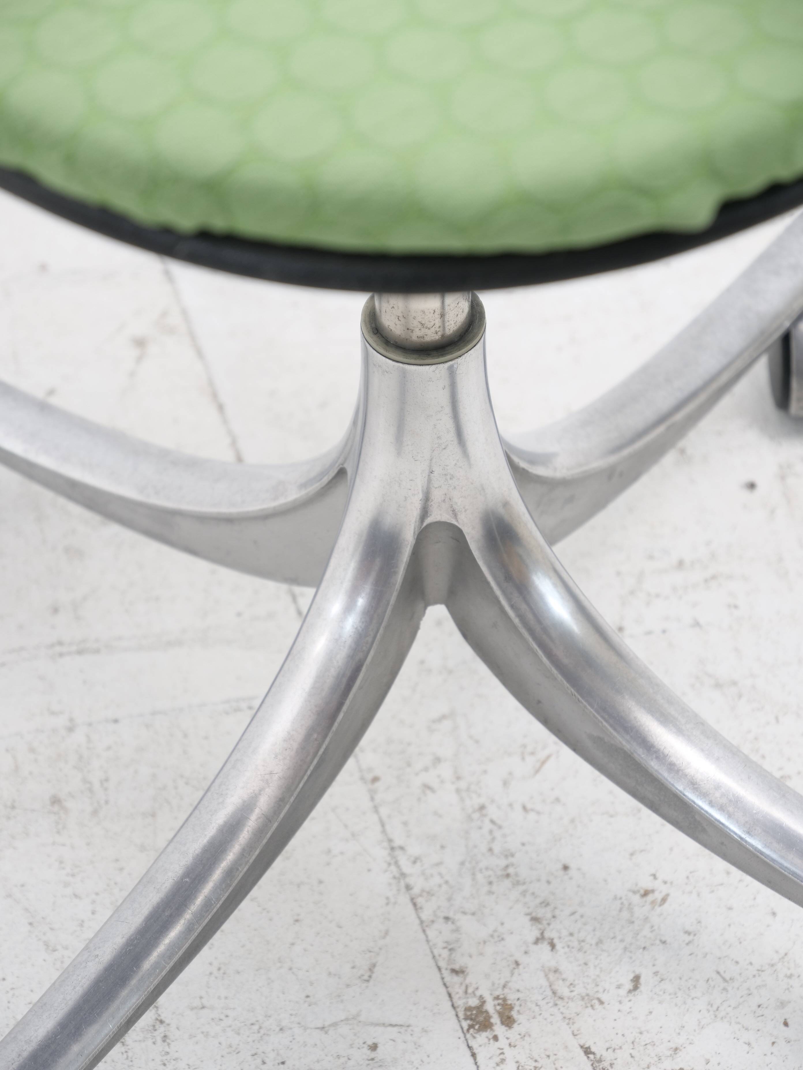 knoll office chair design jorgen rassmussen