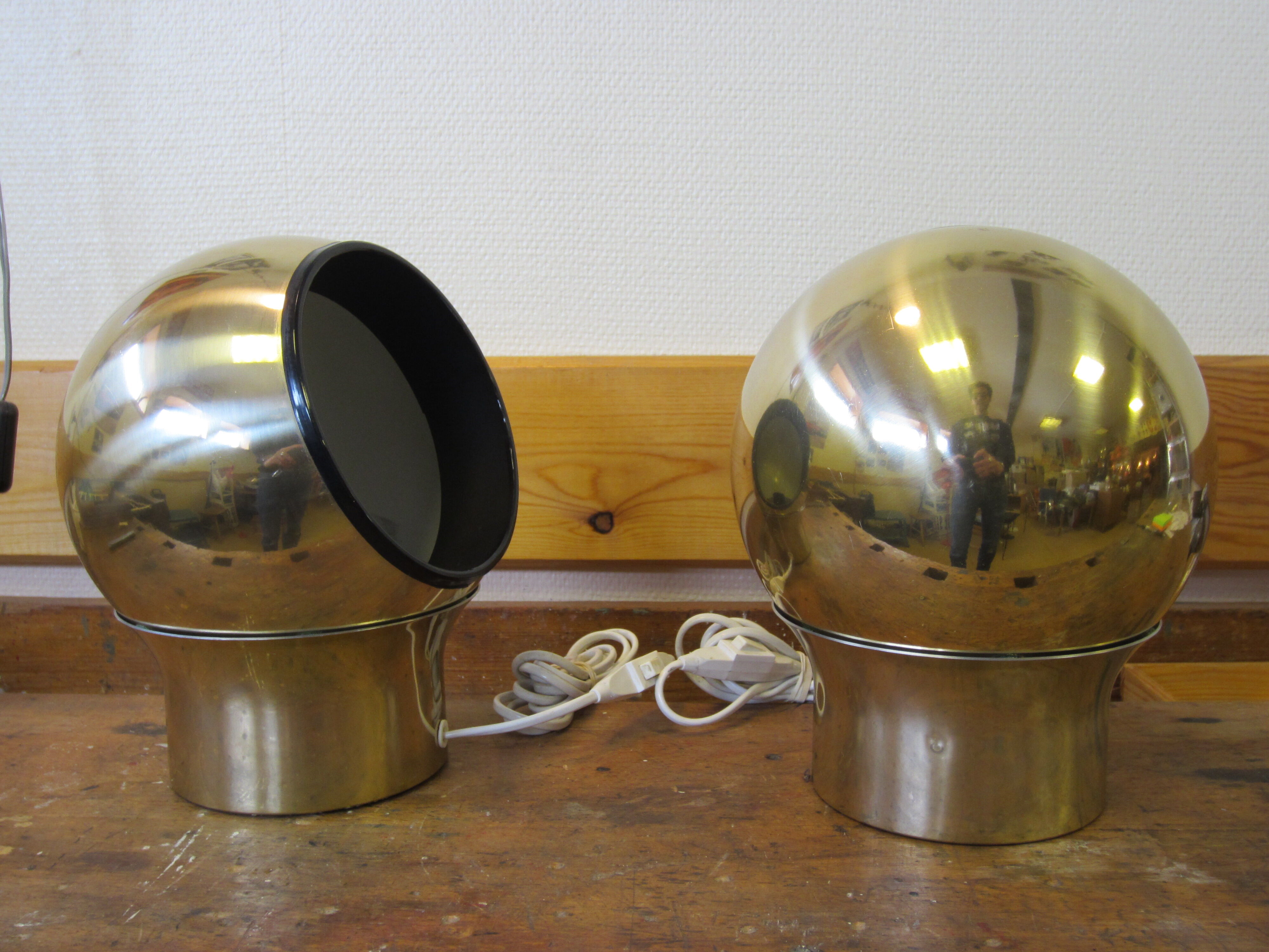 Lampes scandinaves Hemi