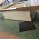 Coffee table bar Maison Lancel in the style of Willy Rizzo 1970.