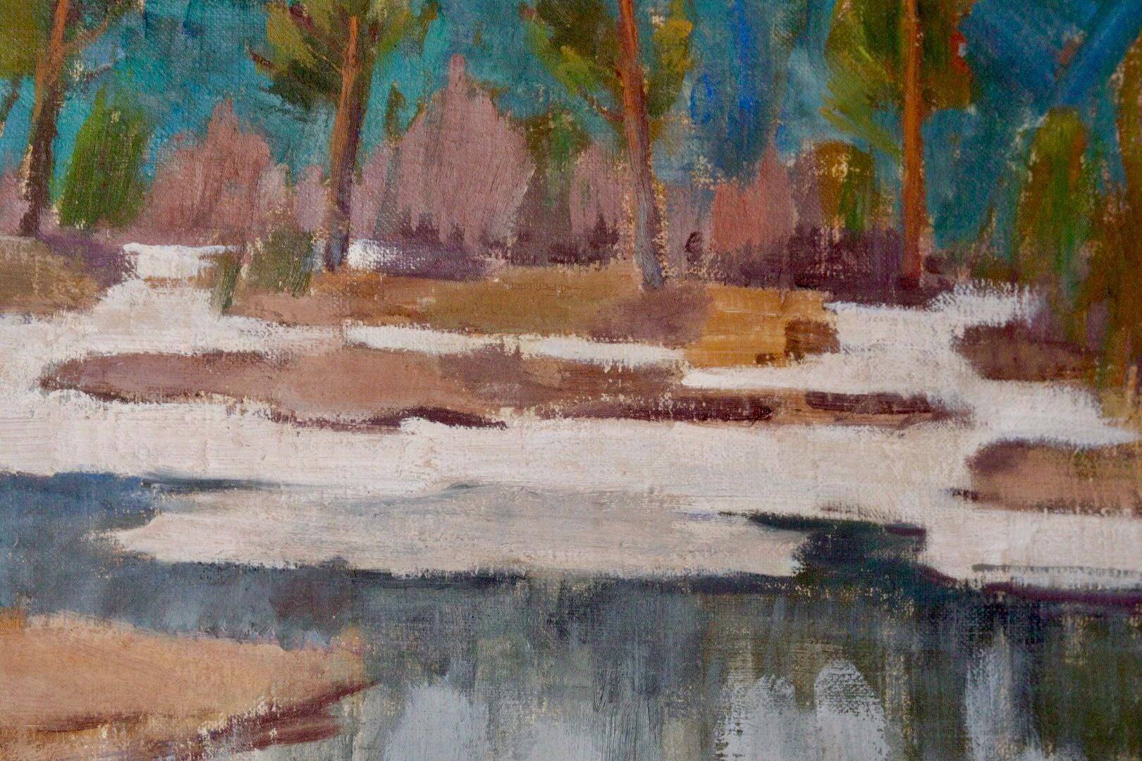 "Lake" – Sven Stålberg