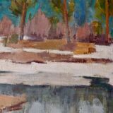 "Lake" – Sven Stålberg