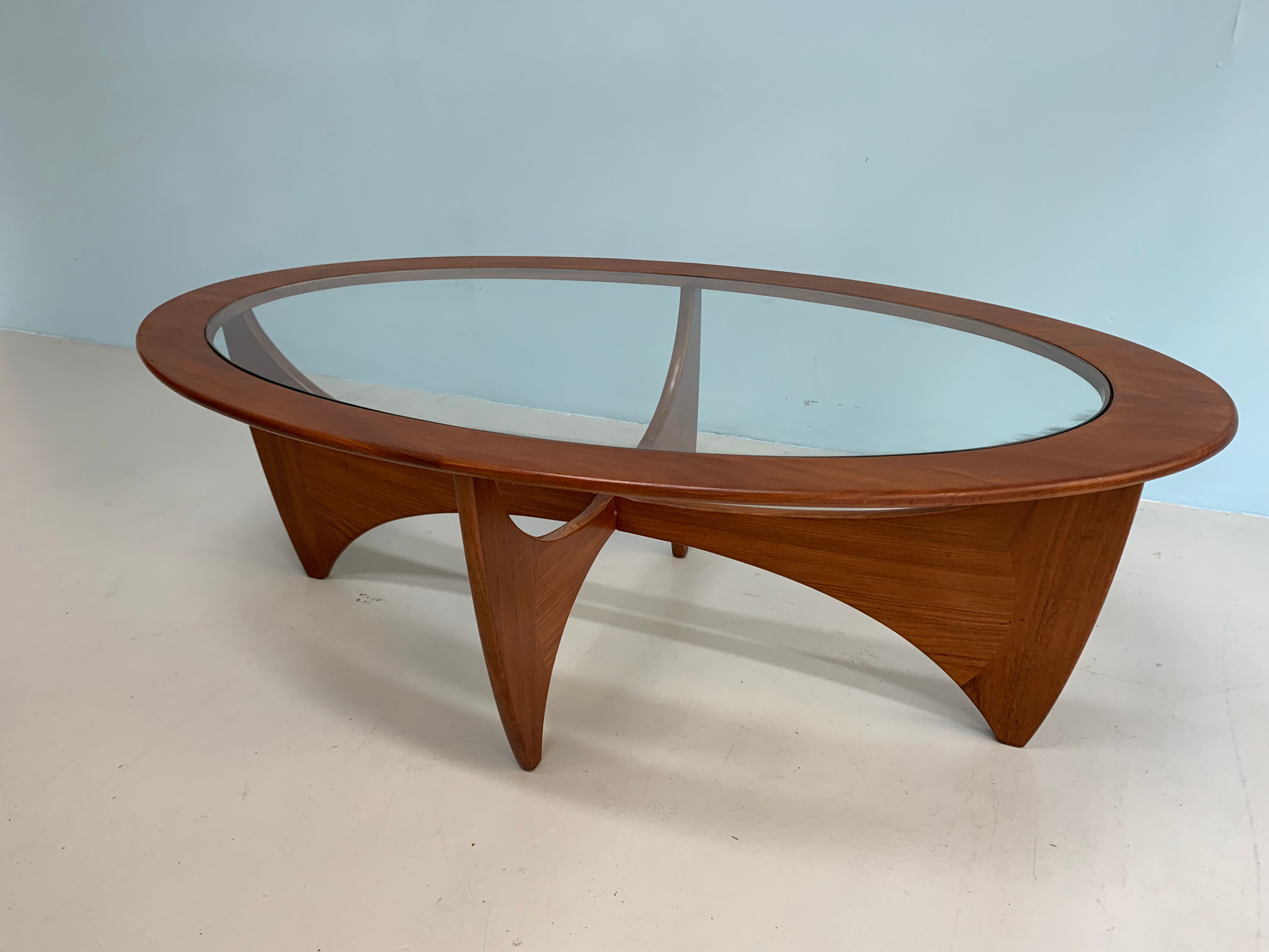 G-Plan Astro coffee table 1960