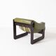 Percival Lafer MP97 pair of Lounge Chairs Brazil 1970s