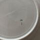 Flat plates in antique St Amand earthenware