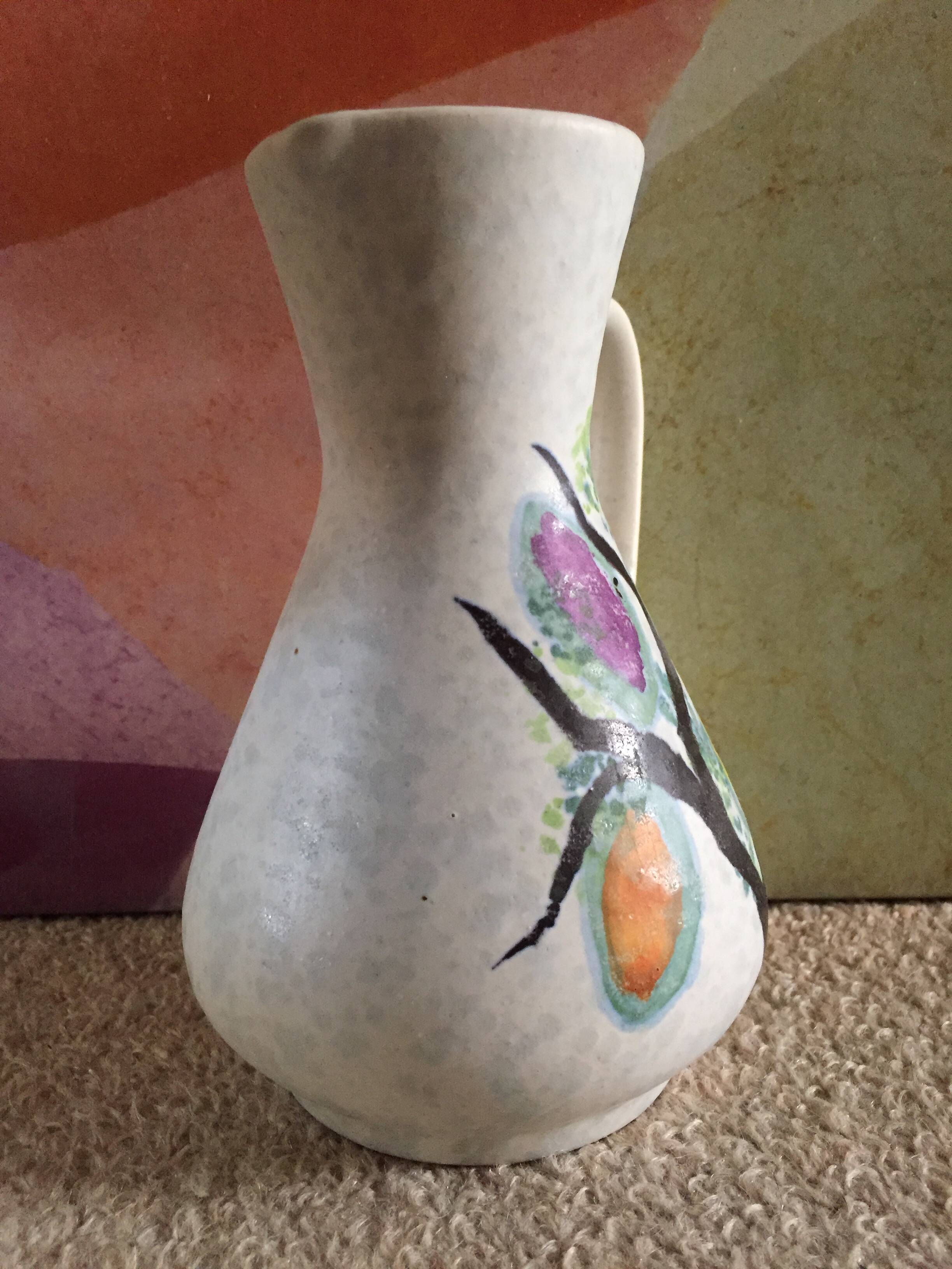 Ceramic jug