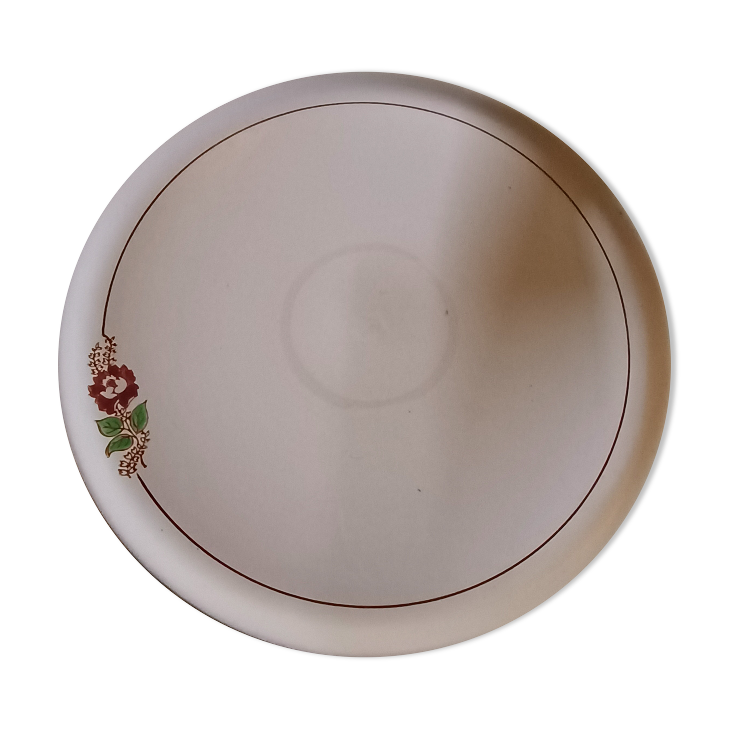 Longwy pie dish
