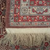 Handmade Persian Bidjar rug 195x115cm