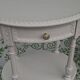 Paire de chevets ovales