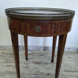 Table hot water bottle old louis XVI style