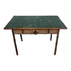 Table basse milieu xxeme