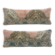 Set of 2 vintage Turkish cushion covers 38x119 cm