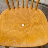 Set of 8 Baumann chairs "Florida"