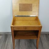 Rosewood side table