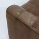 Neck Leather De Sede DS44 Lounge Chair Switzerland 1970s