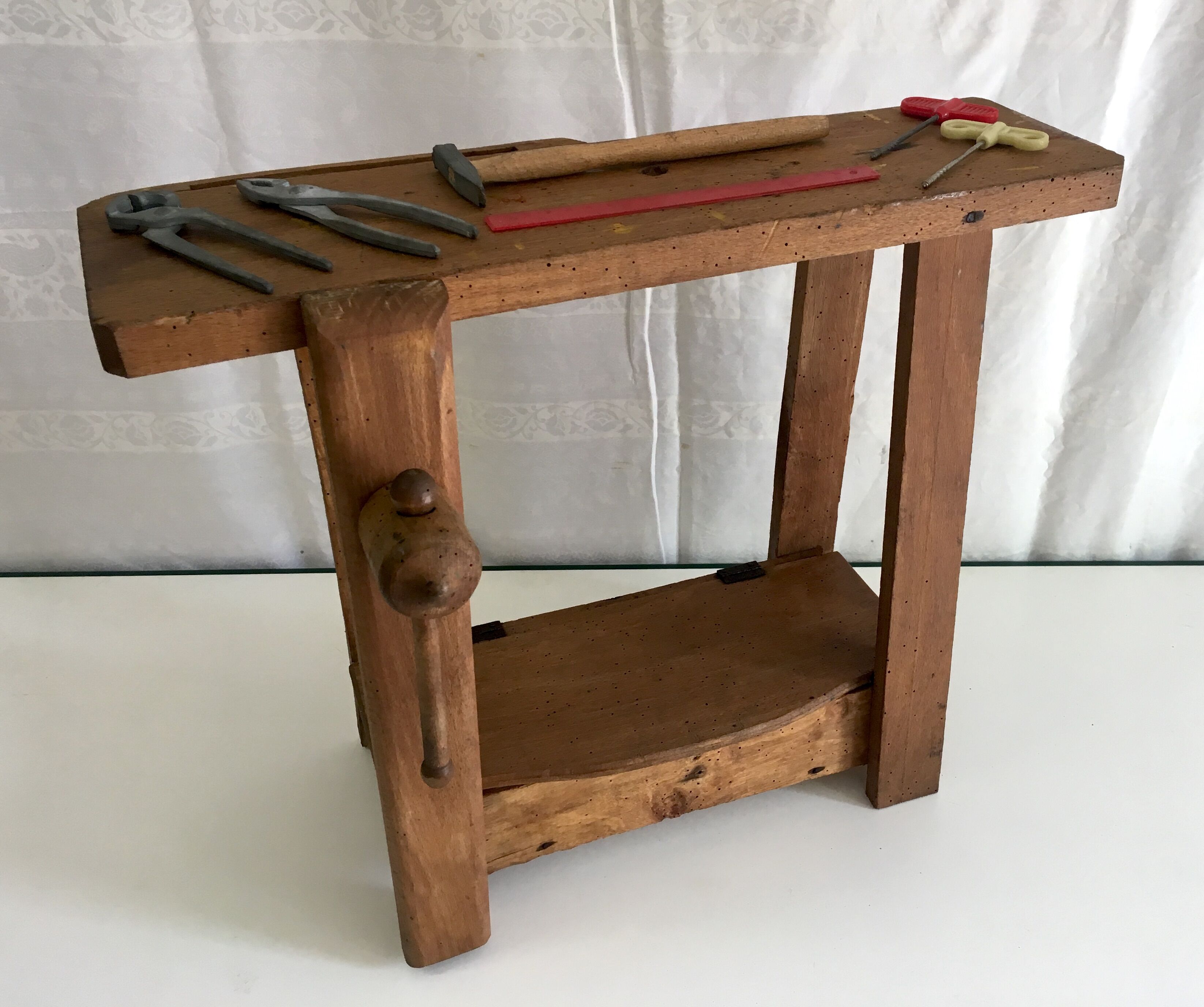 Established toy for children – years 60