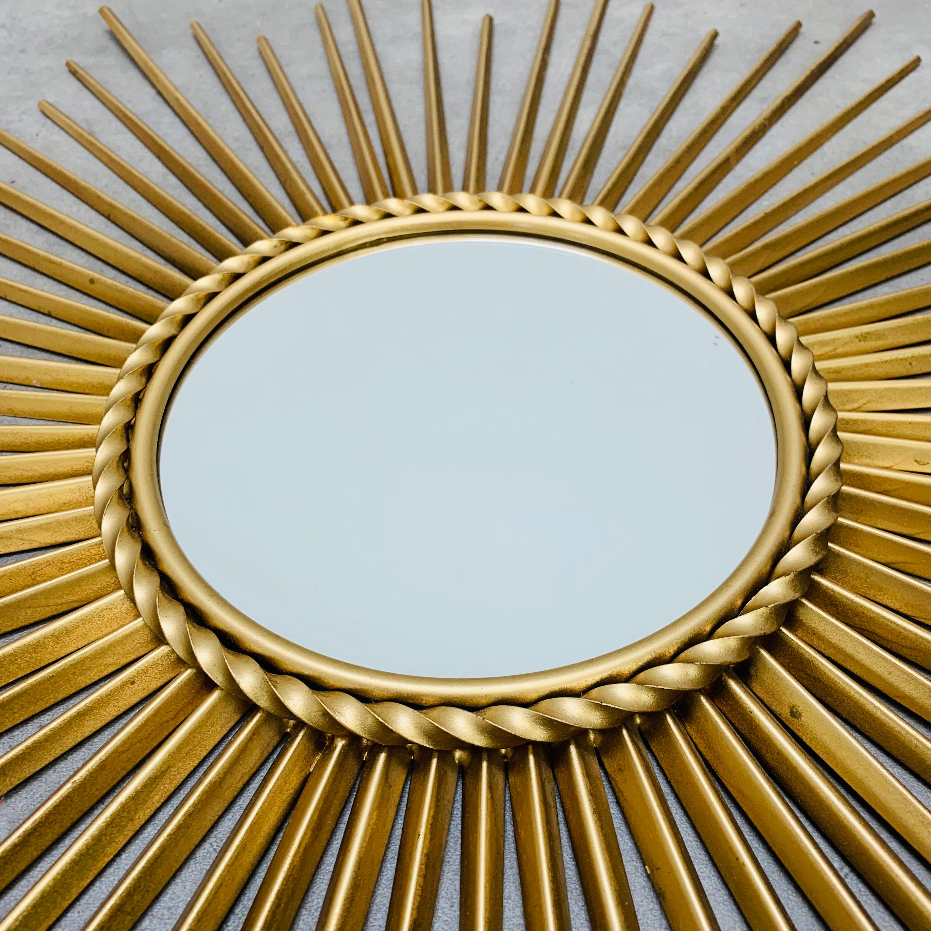 Miroir soleil Chaty Vallauris 70 cm