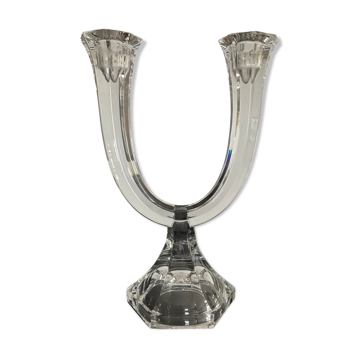 Nachtmann crystal chandelier from the 70s