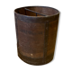 Decalitre ancien en bois