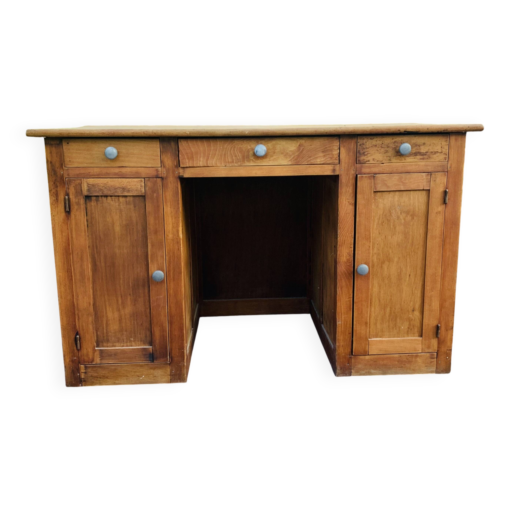 Schoolmaster's Office