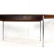 Thereca extendable dining table - dutch mid century design