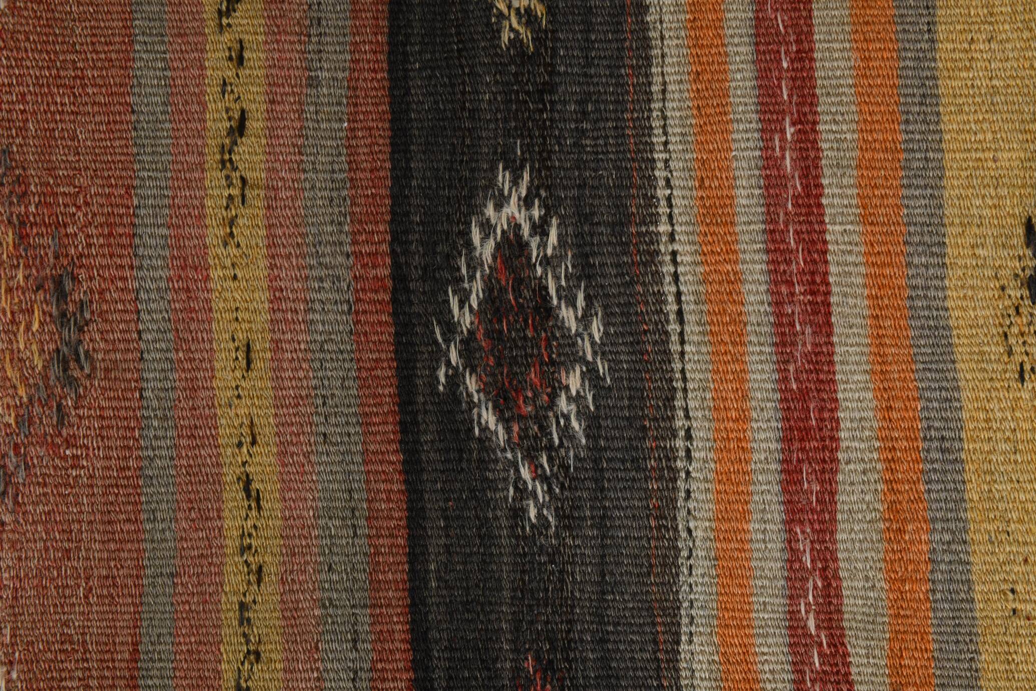 Tapis kilim persan 5x9, 163x259 cm