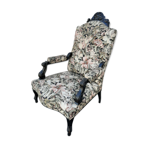 fauteuil ancien Napoléon - iii