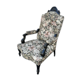 Ancient Napoleon III chair