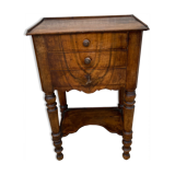 Extra furniture or bedside table