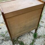 Vintage dresser compass feet