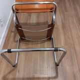 Chaise italienne des années 1980