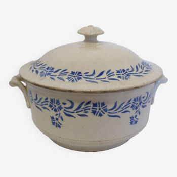 Old sandstone tureen